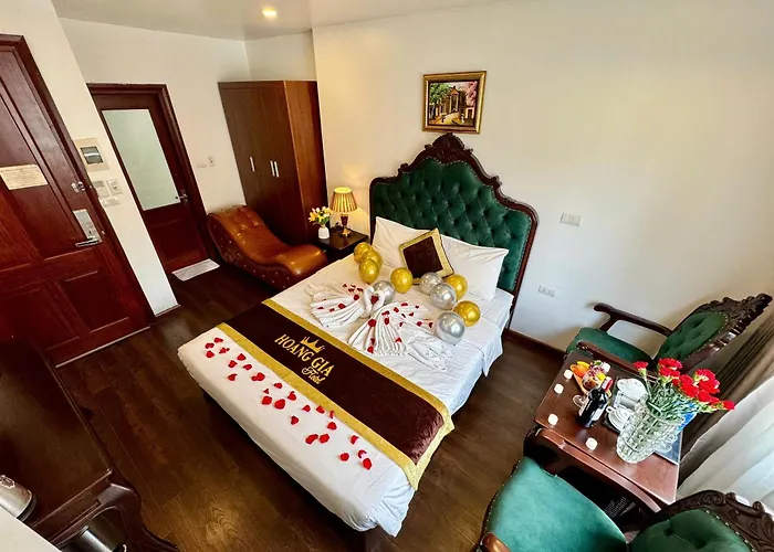 Royal Hotel Nhân Hòa