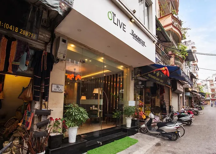 Hanoi Charm Hotel & Spa