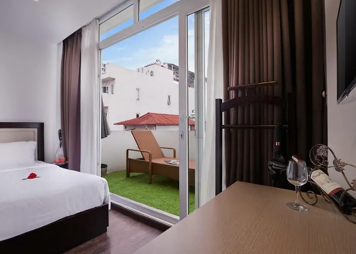 Hanoi Charm Hotel & Spa